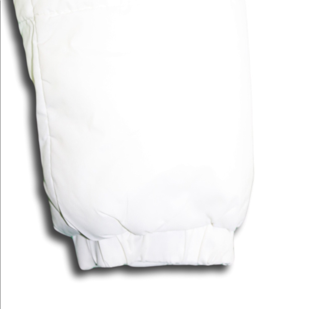 White jacket / coat - Picture 3 of 4
